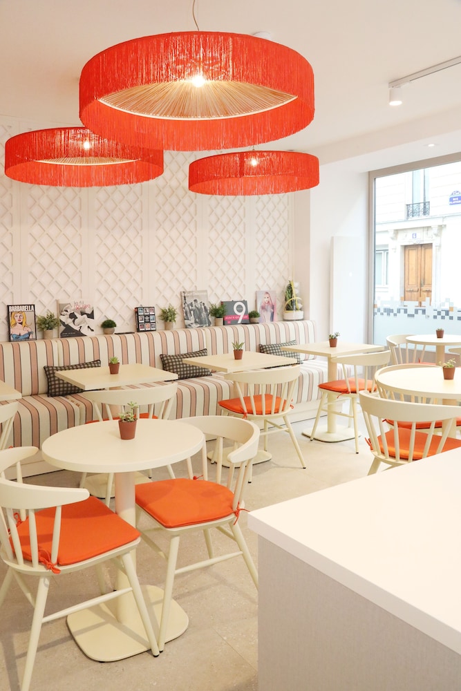 Five Boutique Hotel Paris Quartier Latin 60/66