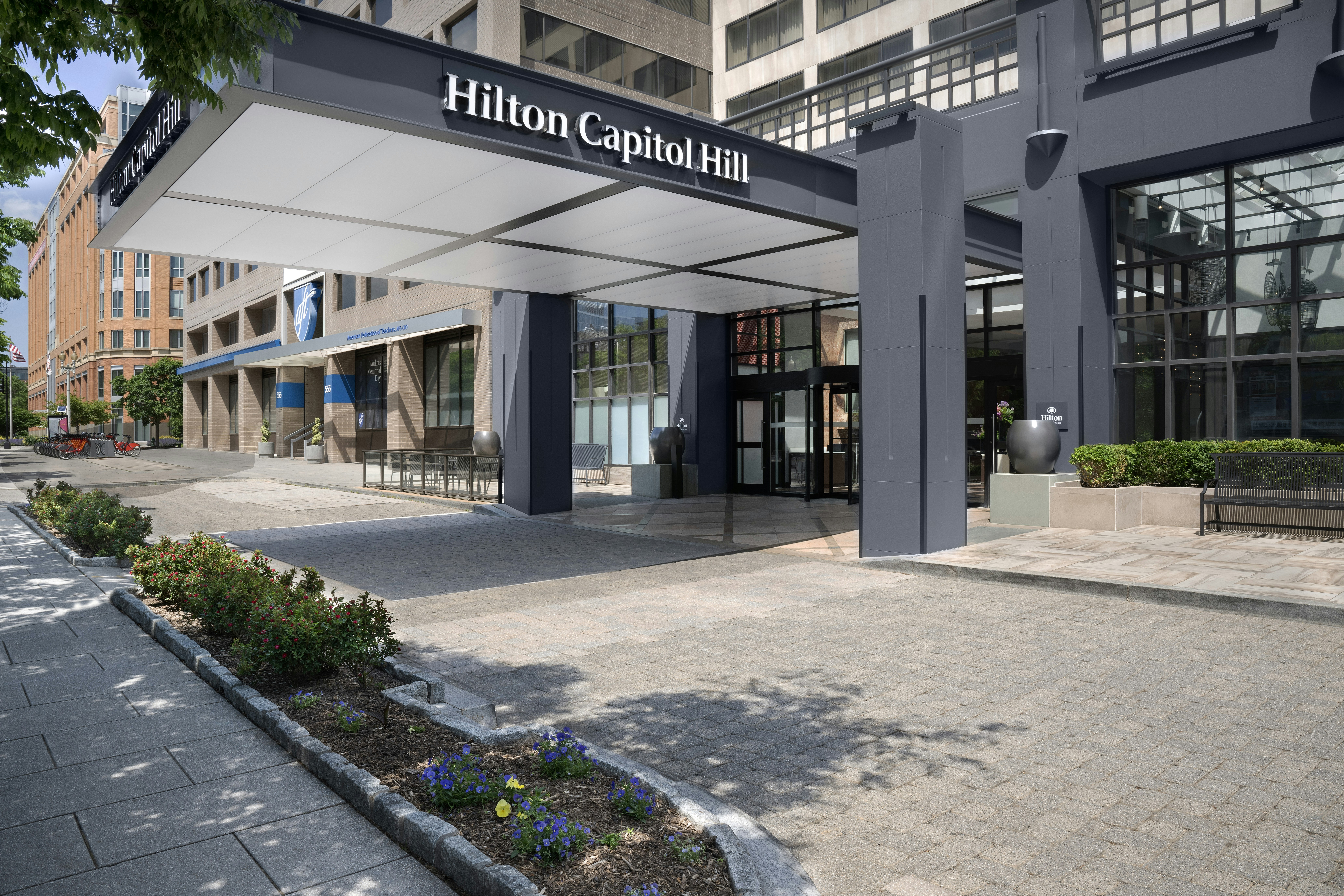 Hilton Washington DC Capitol Hill 57/57