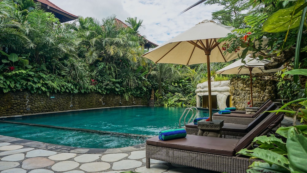 Sakti Garden Resort and Spa 41/50