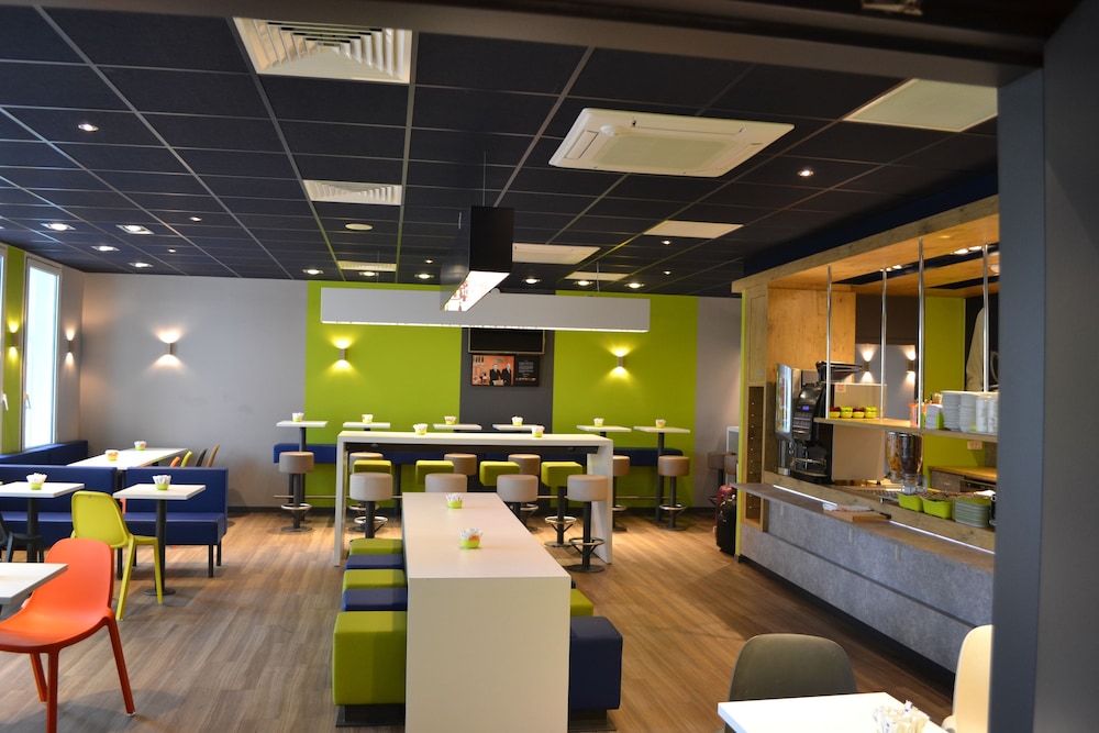 Ibis Budget Paris Porte De Vanves 51/61
