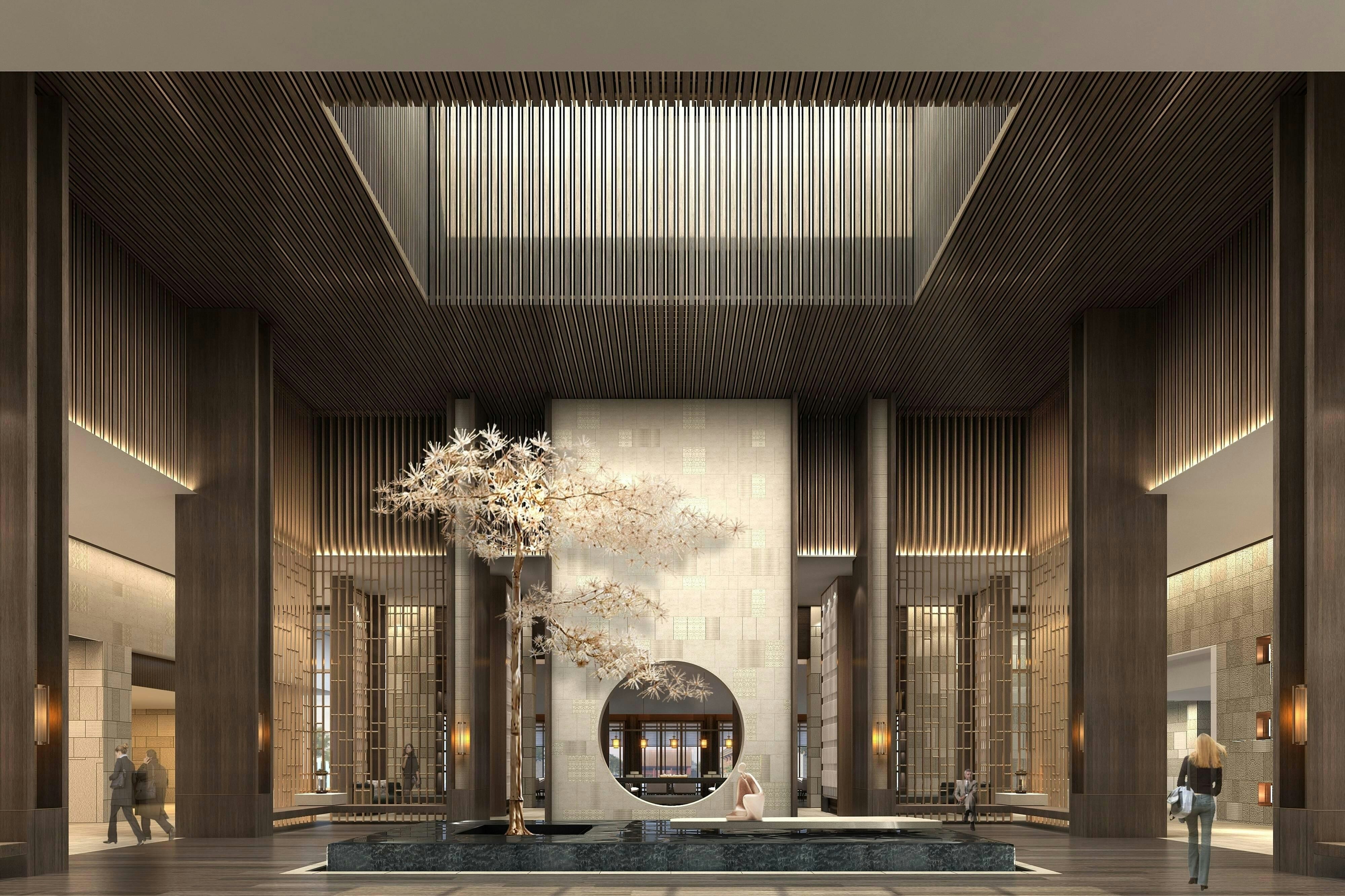 Jw Marriott Hotel Qufu 5/57