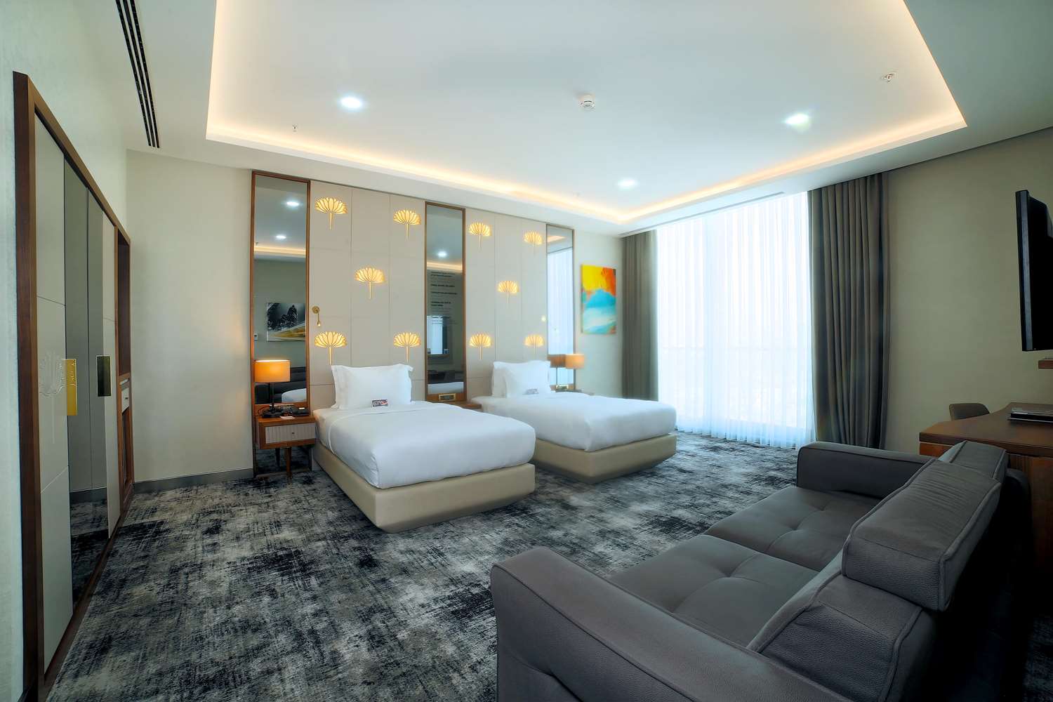 TRYP BY WYNDHAM ISTANBUL TOPKAPI 34/58