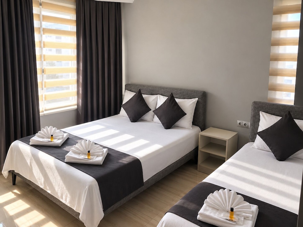 Caliskanlar Otel 4/42