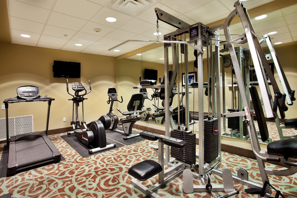 Holiday Inn Express Eunice 33/52