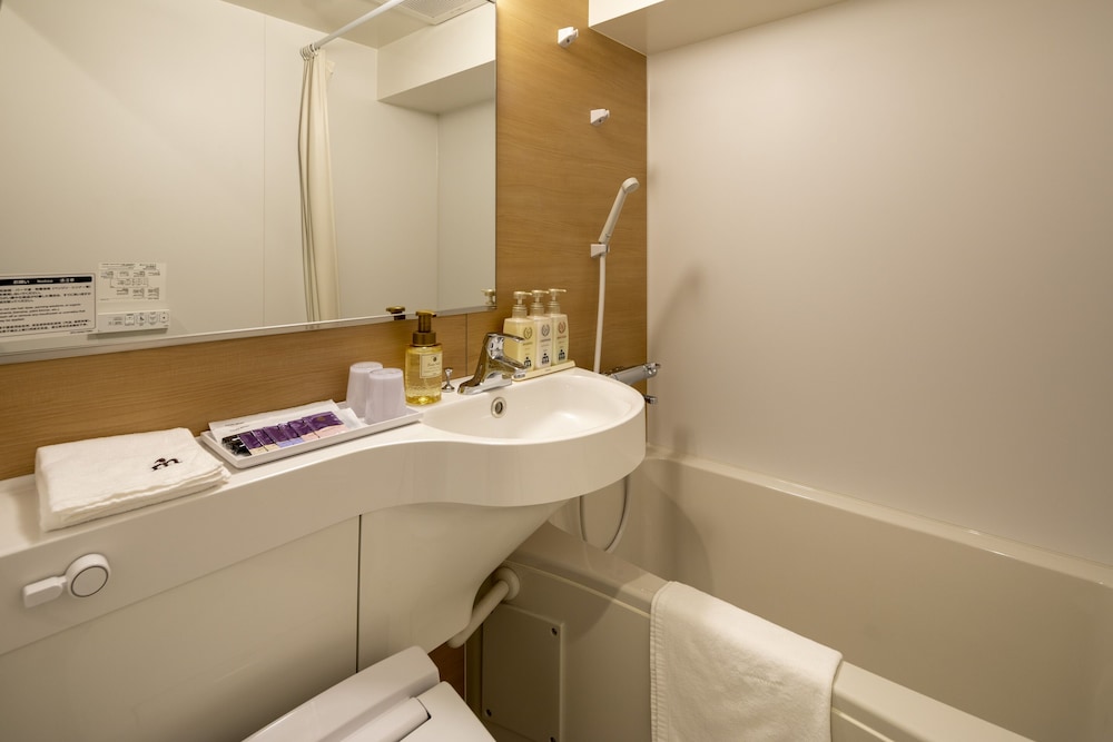 غرفة مفردة، Hotel Mid in Kuramae Ekimae 7/7