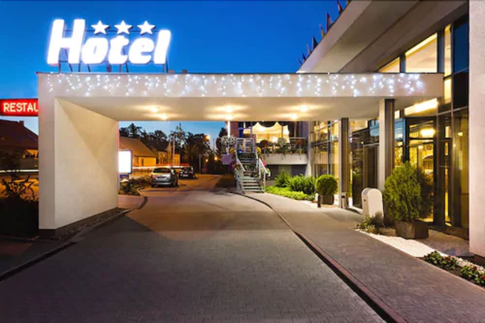 Hotel Jasek 26/27