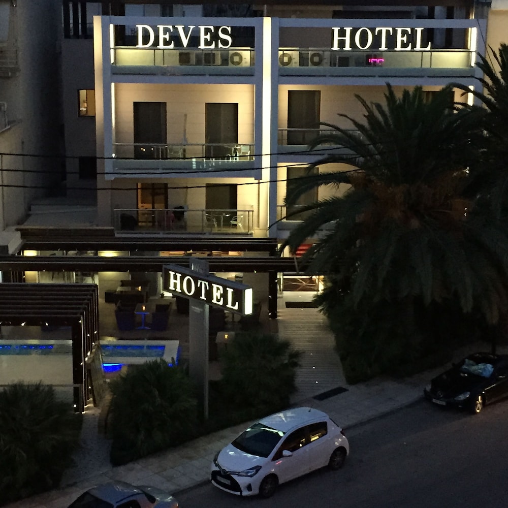 Deves Hotel 32/36