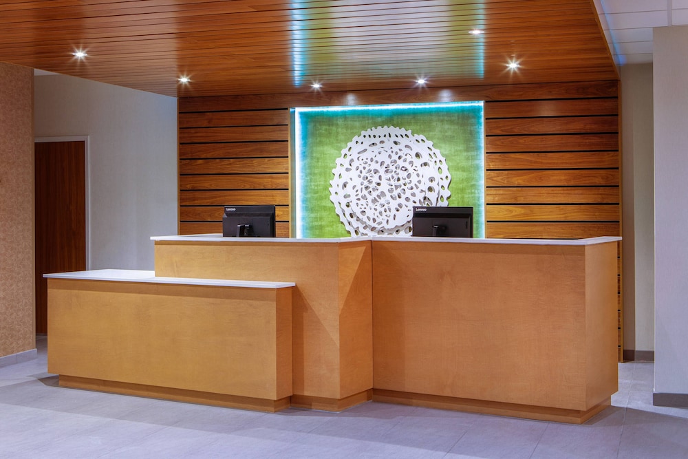 Fairfield Inn & Suites By Marriott Mcpherson 3/33