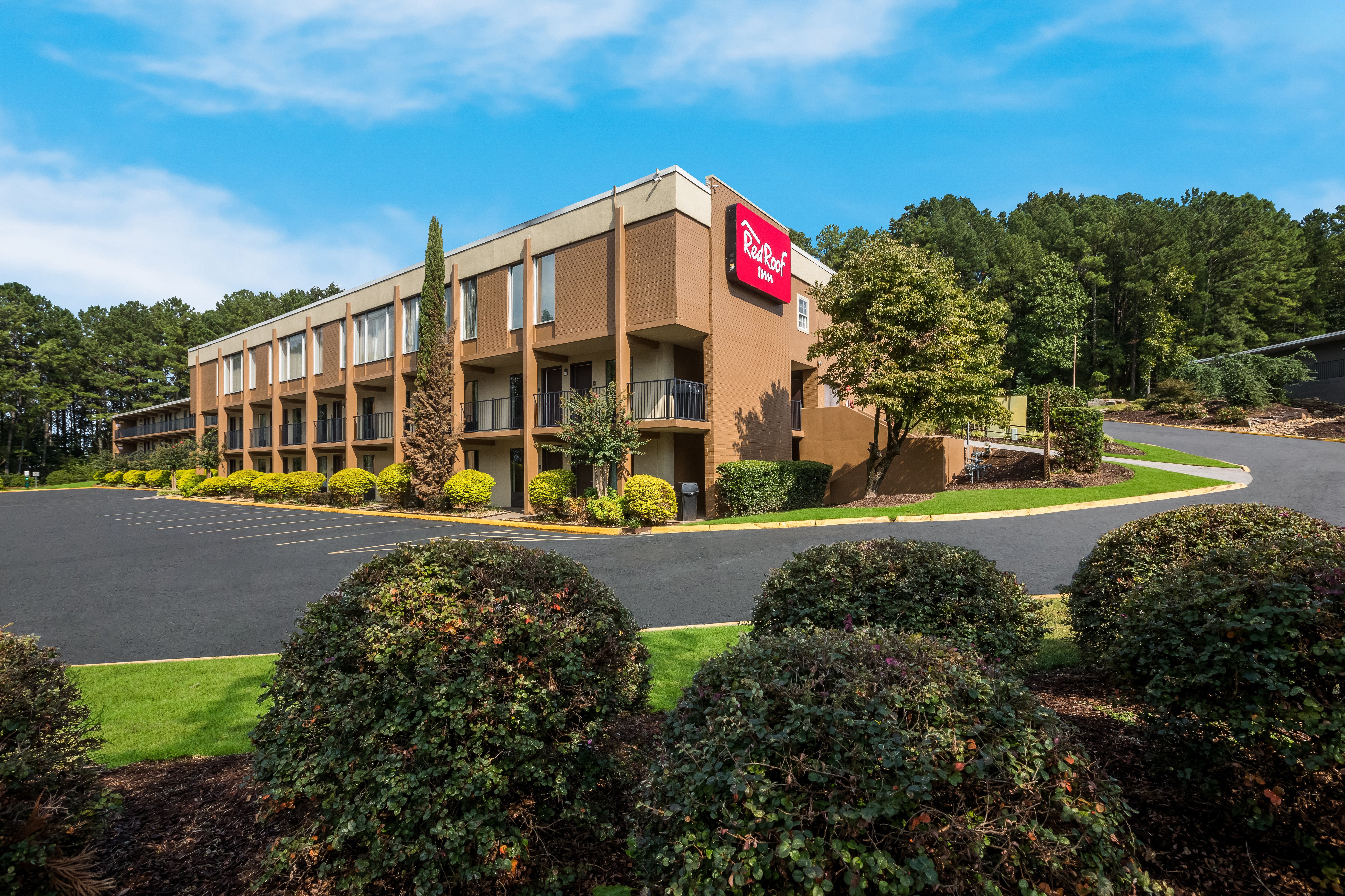 Red Roof Inn Atlanta Airport NE Conley 2/22