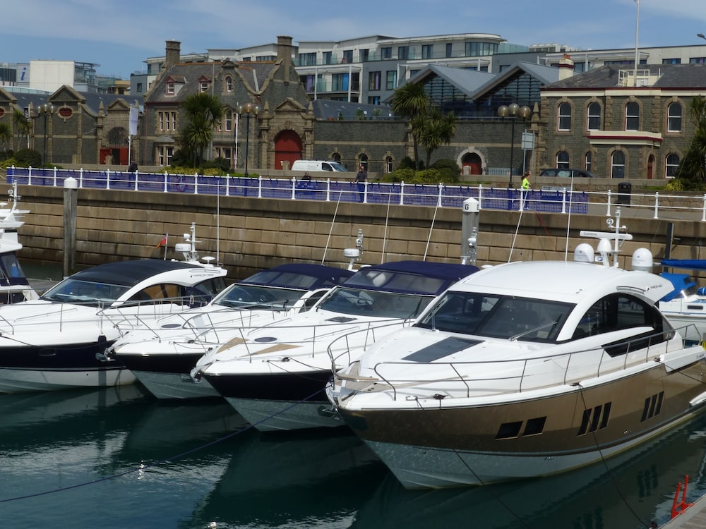 Liberty Wharf Apartments in ST HELIER JERSEY - UK