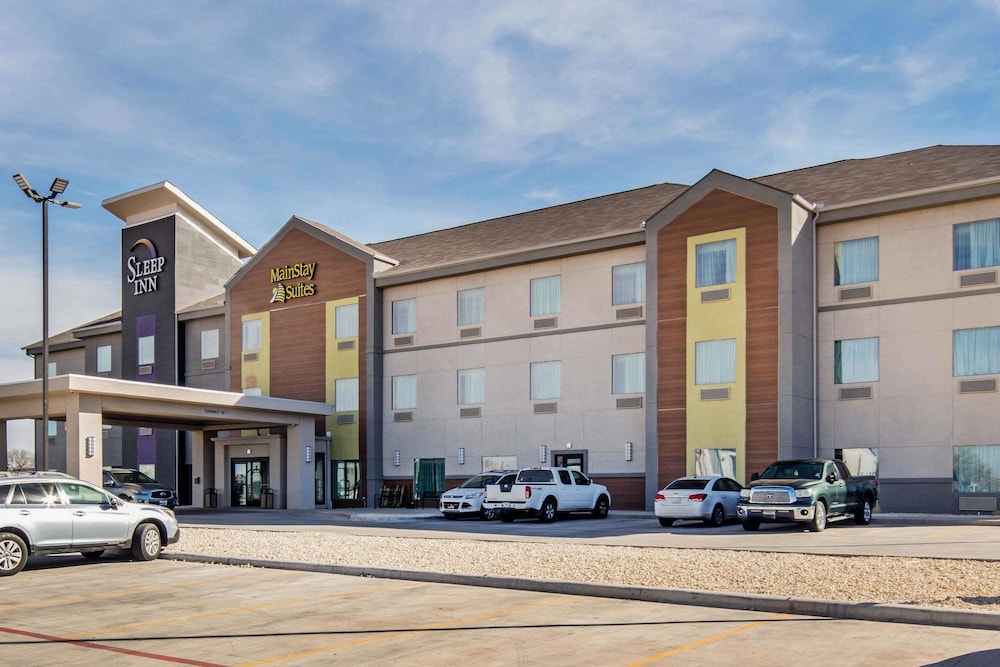 MainStay Suites Big Spring North I-20 15/22