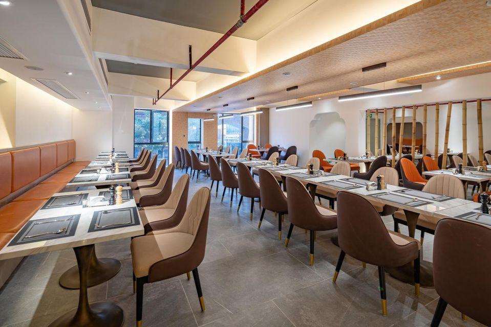 Mans Junlan International Hotel 30/31