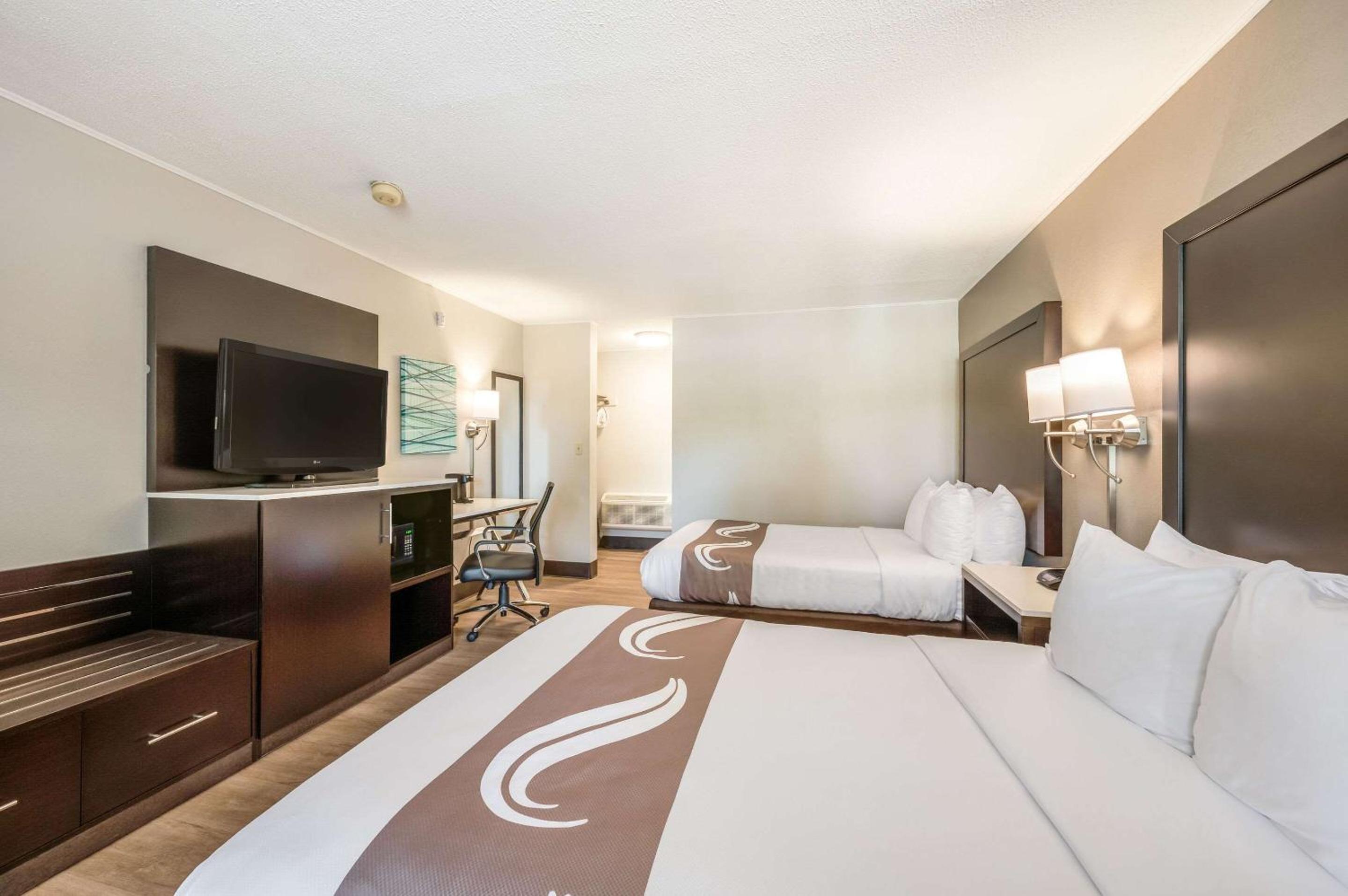 Superior, 2 Double Beds
