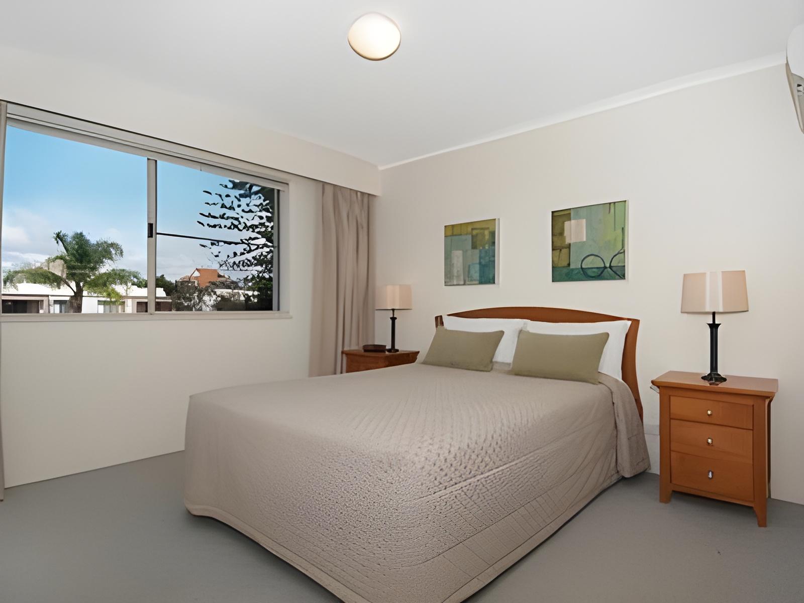 2 Bedrooms, Roof Top, Apartment