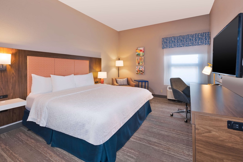 Hampton Inn Princeton 8/34