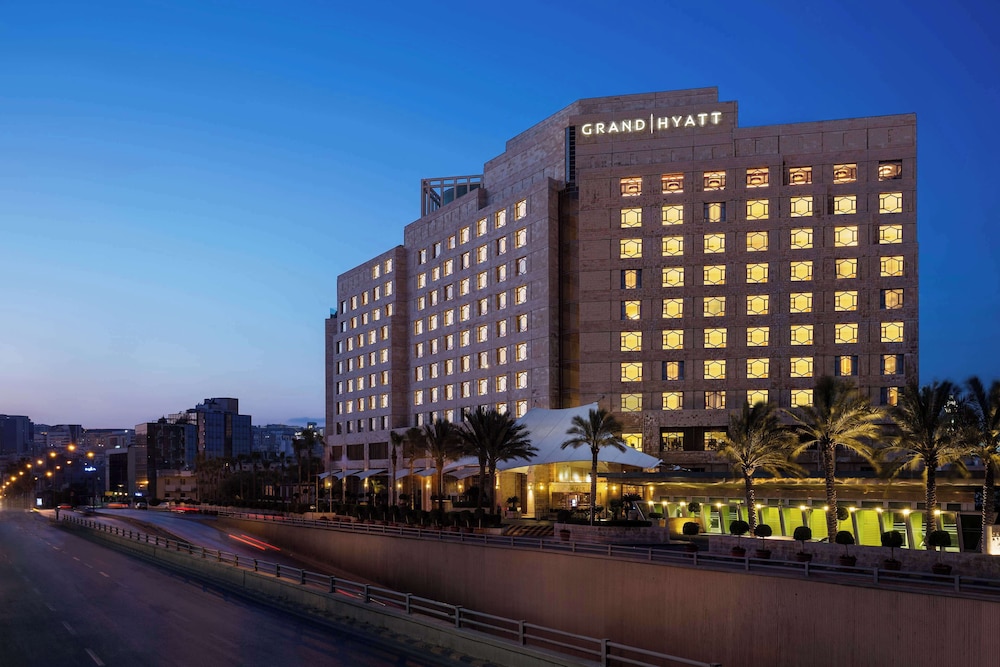 Grand Hyatt in AMMAN