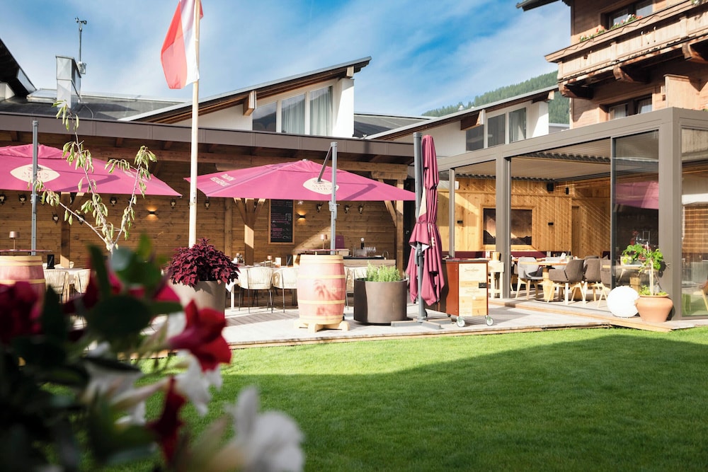 Alpenhotel Stolz 45/50