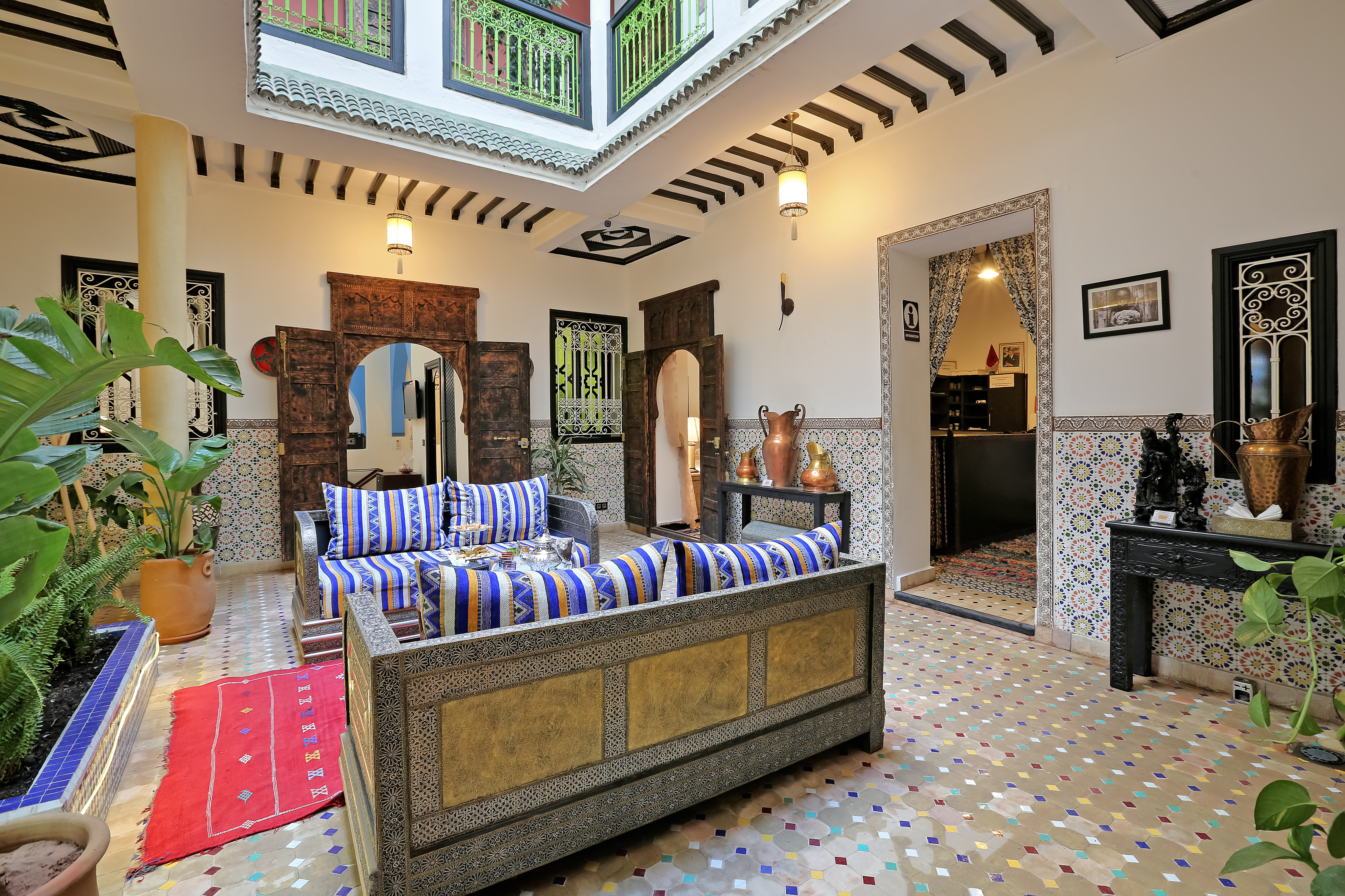 Riad Luzia 10/50
