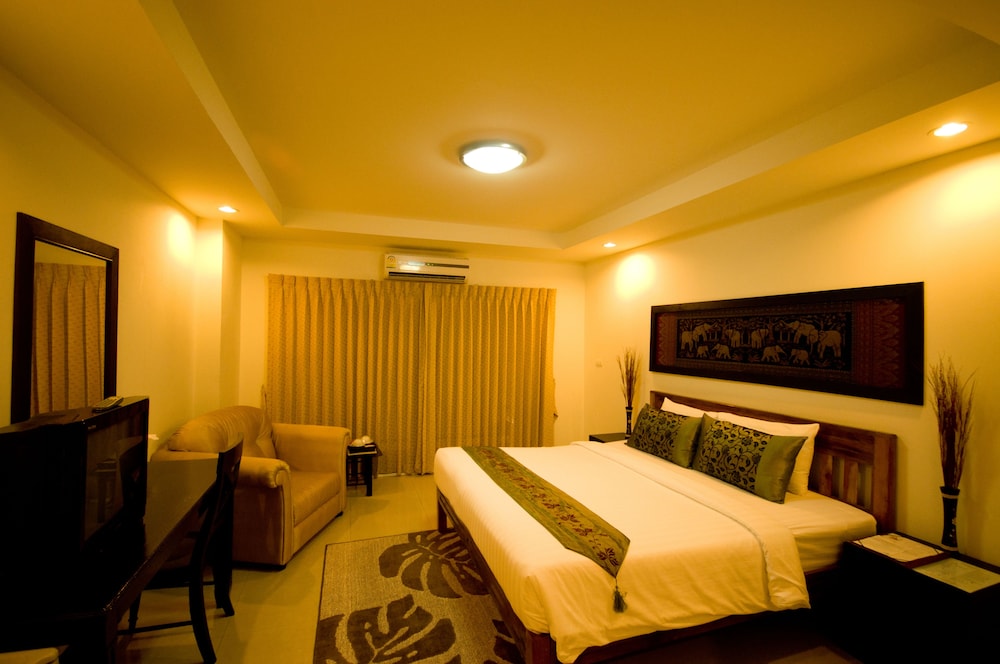 Sinsuvarn Airport Suite 21/67