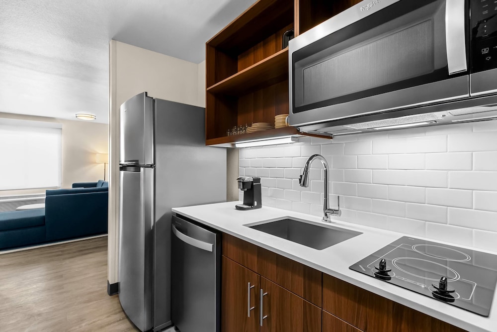 جناح بسرير كينج بغرفة نوم واحدة، Everhome Suites Chandler Phoenix Fashion Center 3/5