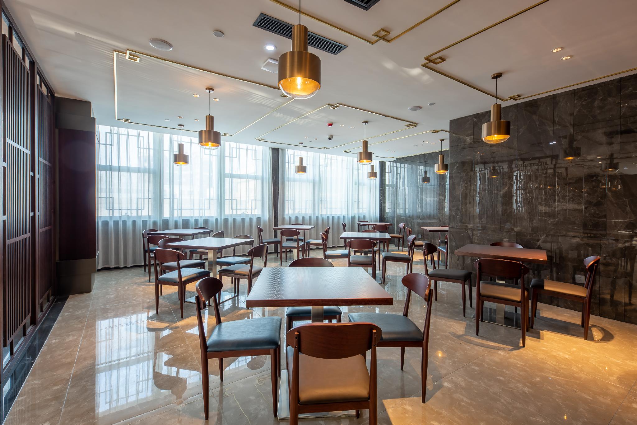 Rezen Dong Hotel (Baoding Passenger Transport Center store) 41/50