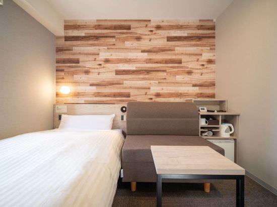 Semi Room, Semi Double Bed, Sofa