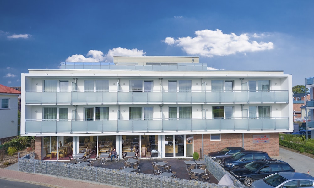 Hotel Hafen Büsum 1/50