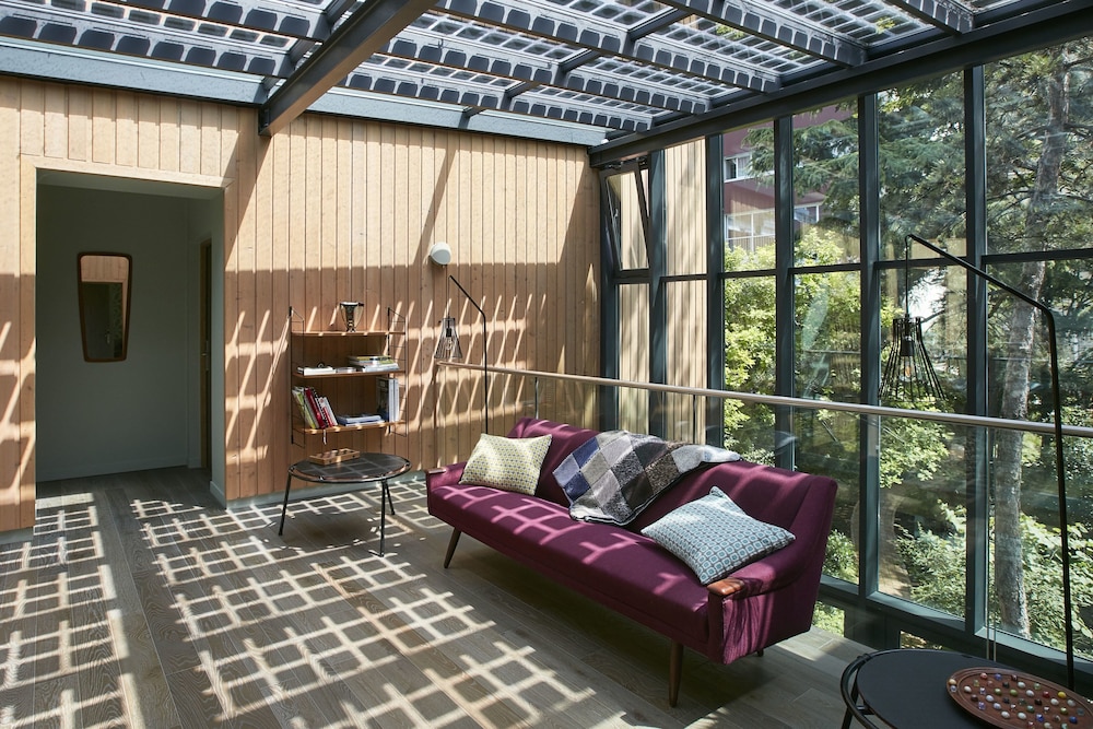 Eden Lodge Paris 22/40