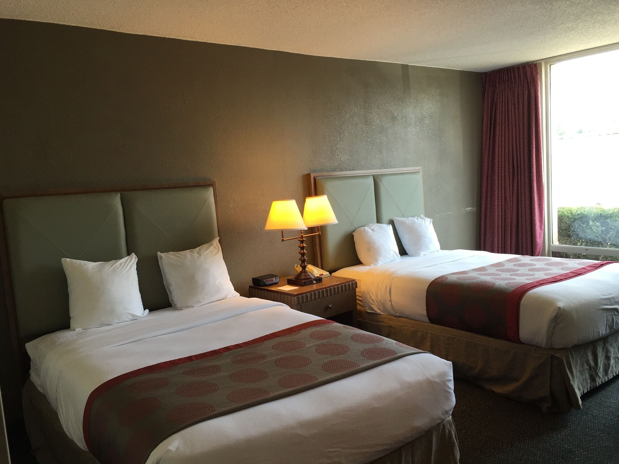 BASIC, DOUBLE BED