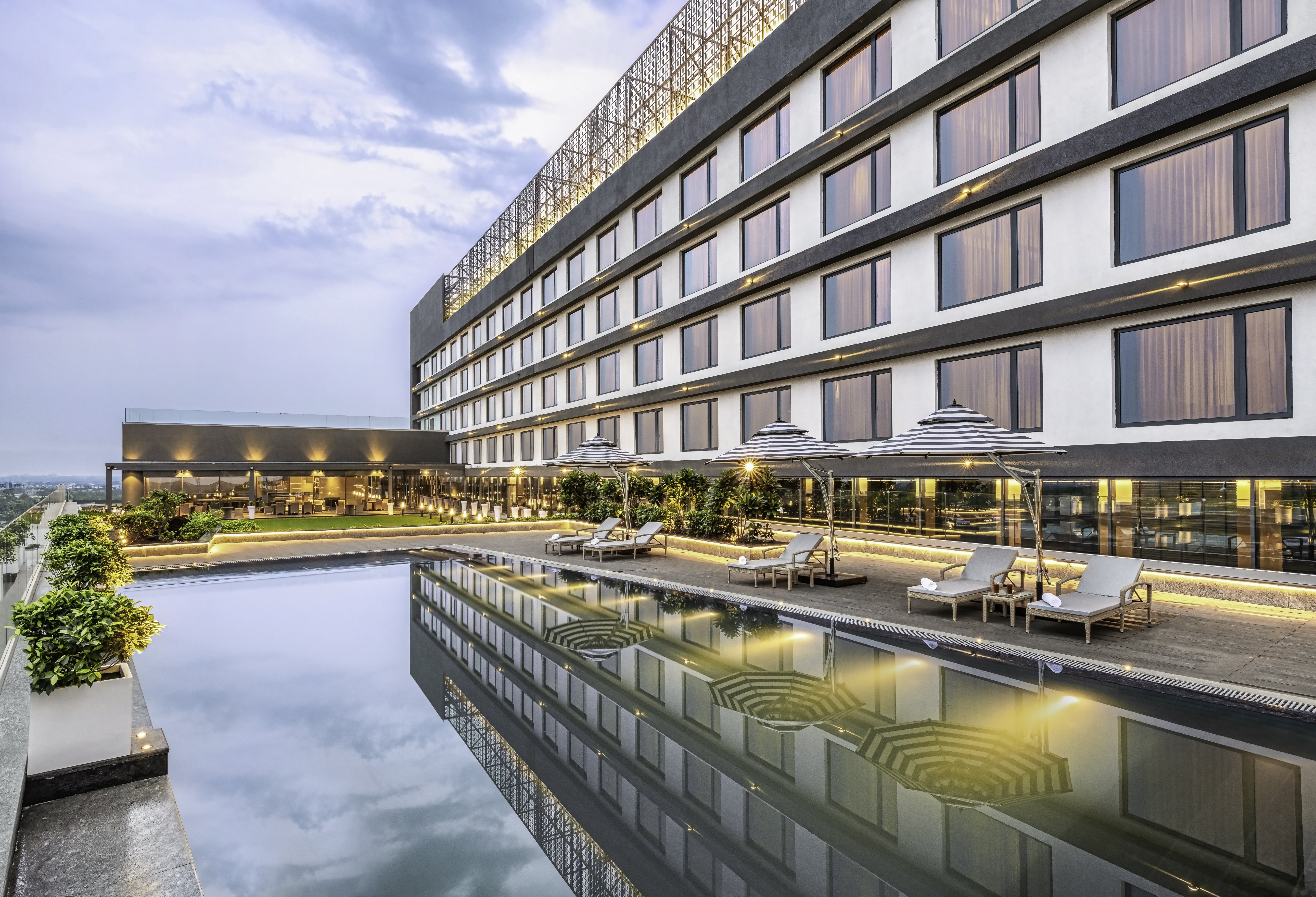 Vivanta Bhubaneswar DN Square 5/53