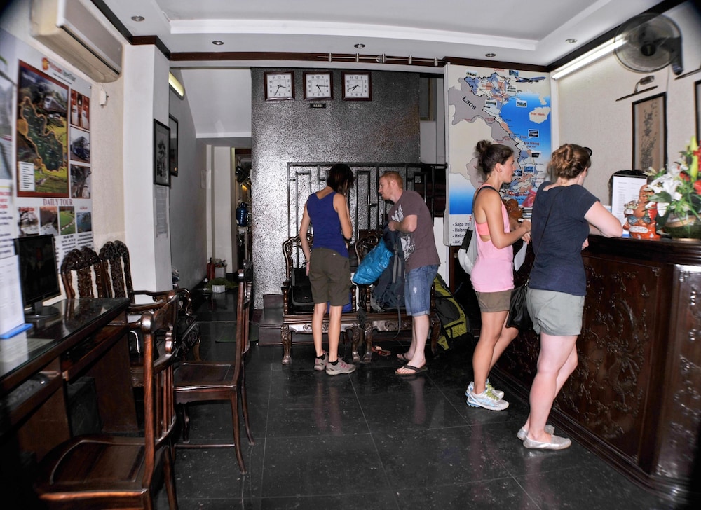 Hanoi City Hostel 46/49