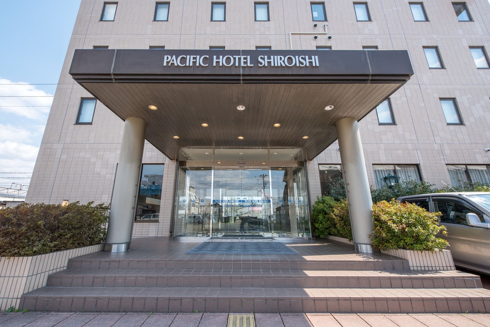 Pacific Hotel Shiroishi 2/58