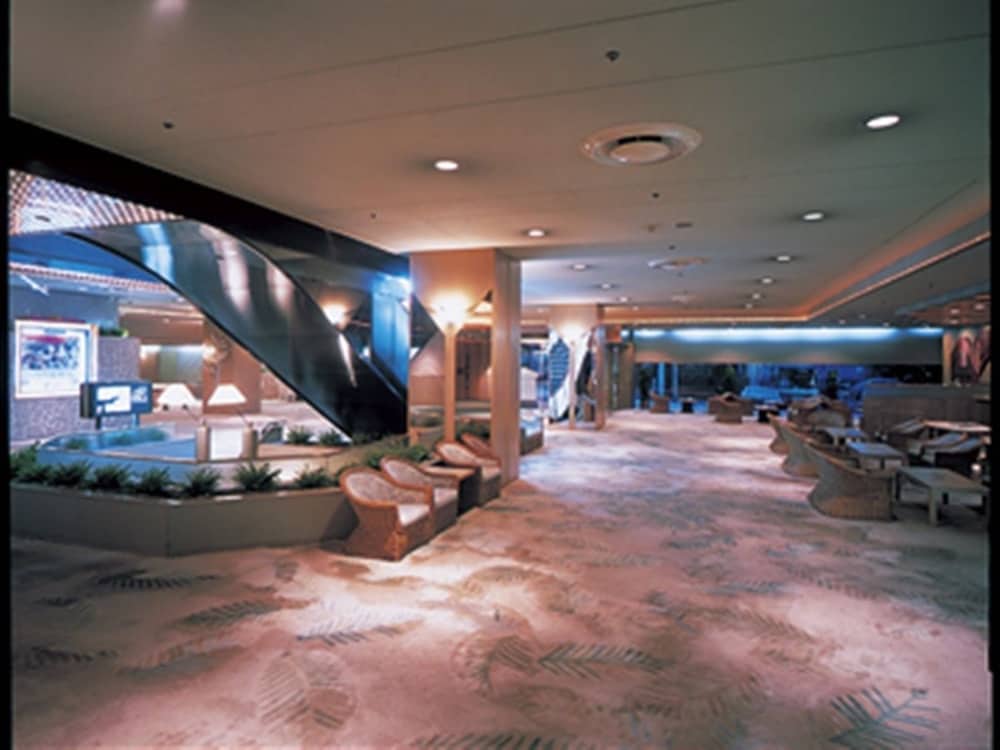 Atami New Fujiya Hotel 4/60