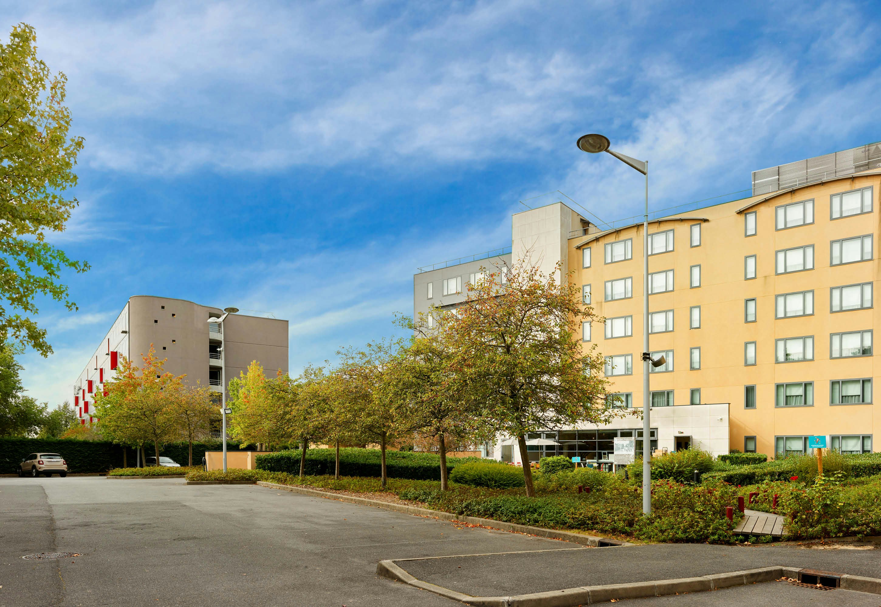 B&B HOTEL Paris Grand Roissy CDG Aeroport 20/22