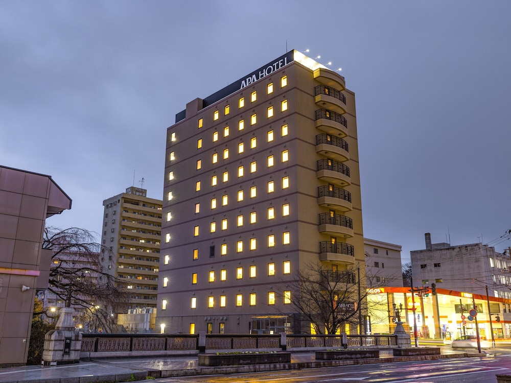 APA Hotel Akita-Senshukoen 1/50