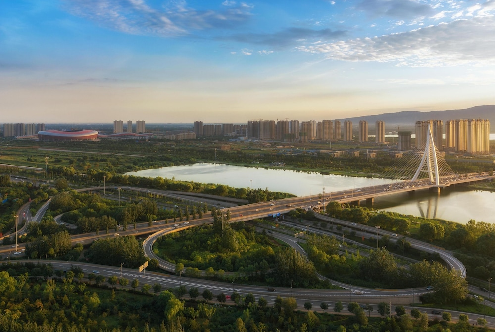 Kempinski Hotel Taiyuan. 45/50