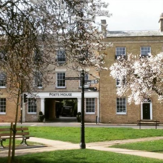 Poets House 37/39