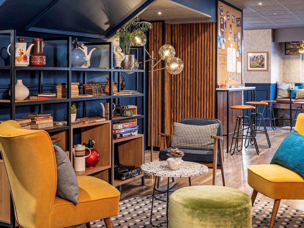 ibis Paris Grands Boulevards Opera 9th Hotel 53/63