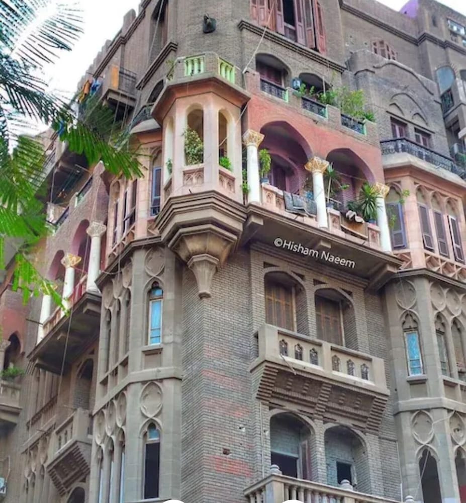 Cairo City Center Hotel 2/19
