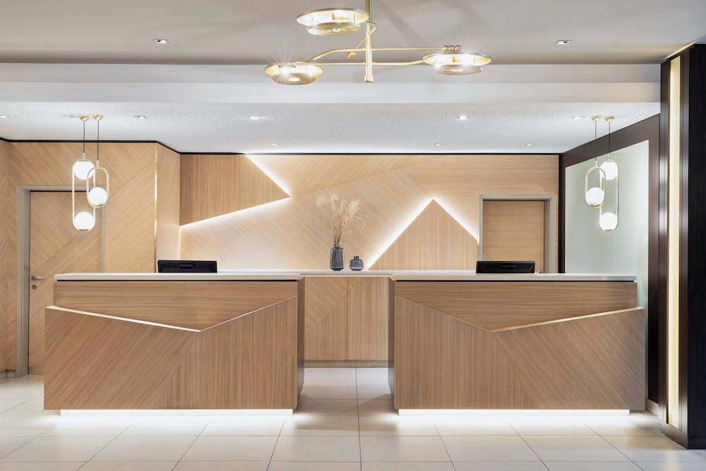 Courtyard by Marriott Wiesbaden-Nordenstadt 6/50