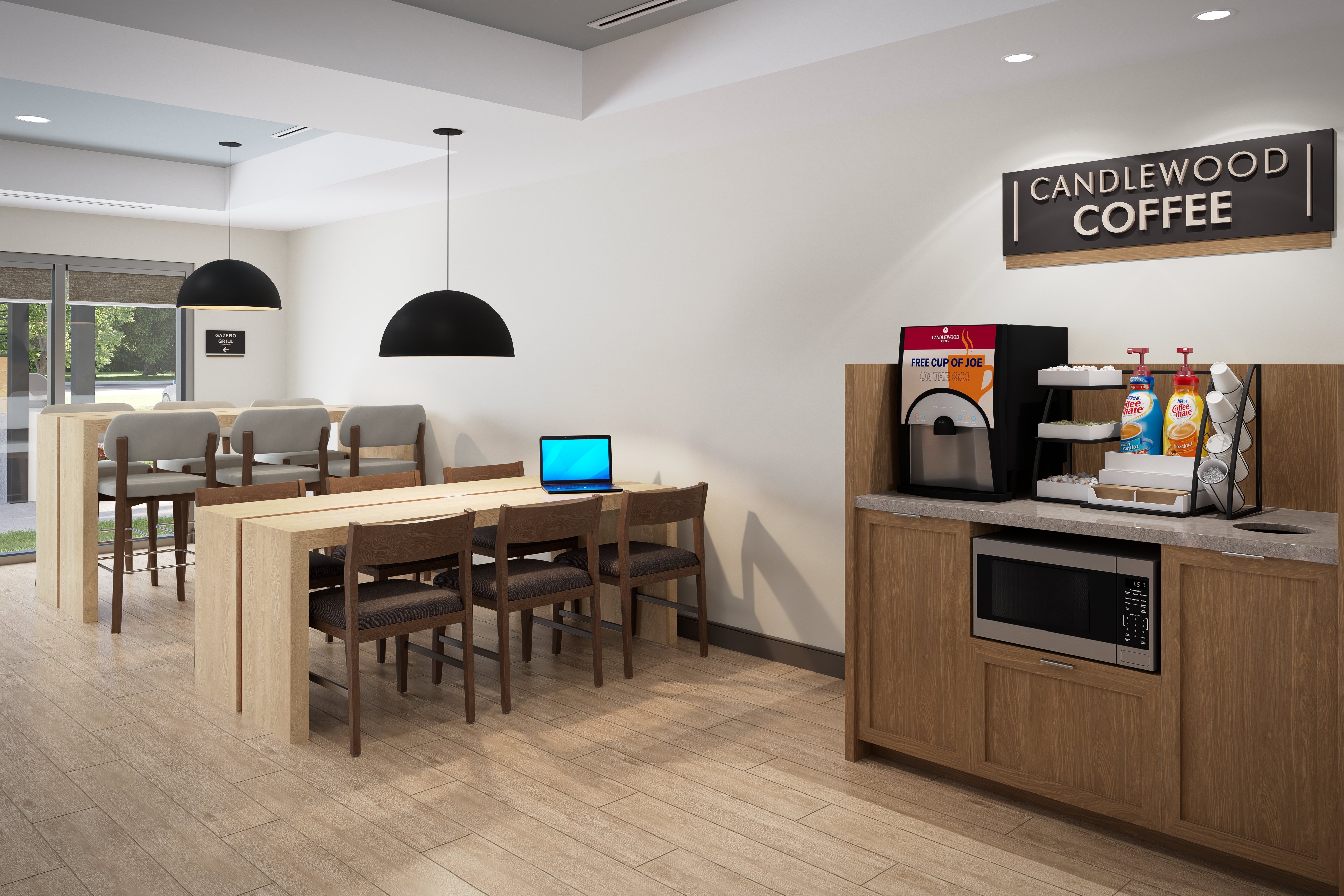 Candlewood Suites Mobile West I 65 by IHG 40/54