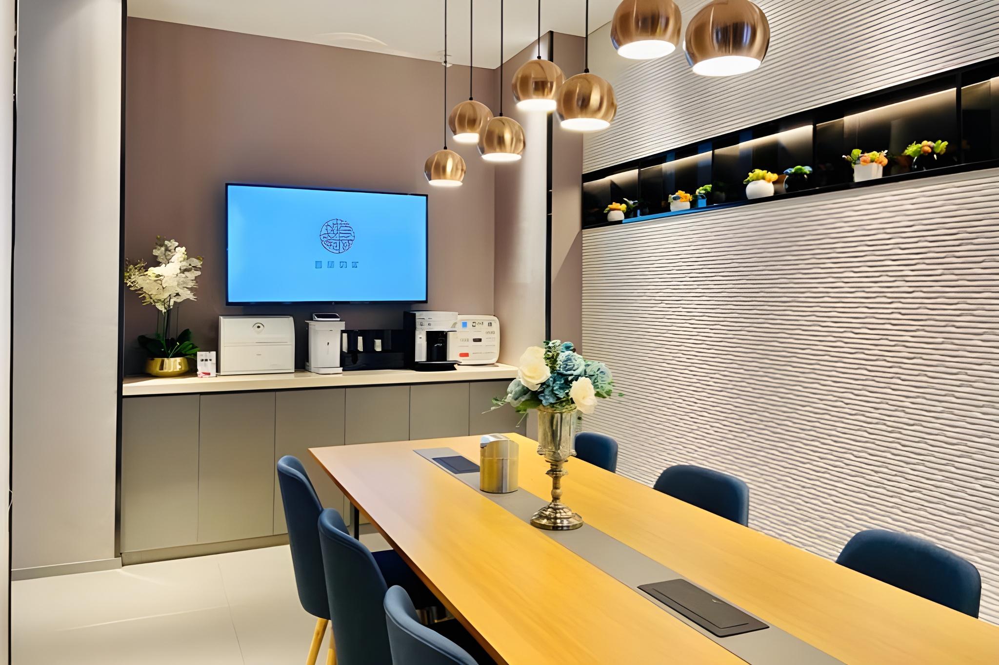Homeinn Selected (Beijing Beixinqiao South Luogu Lane) 34/40