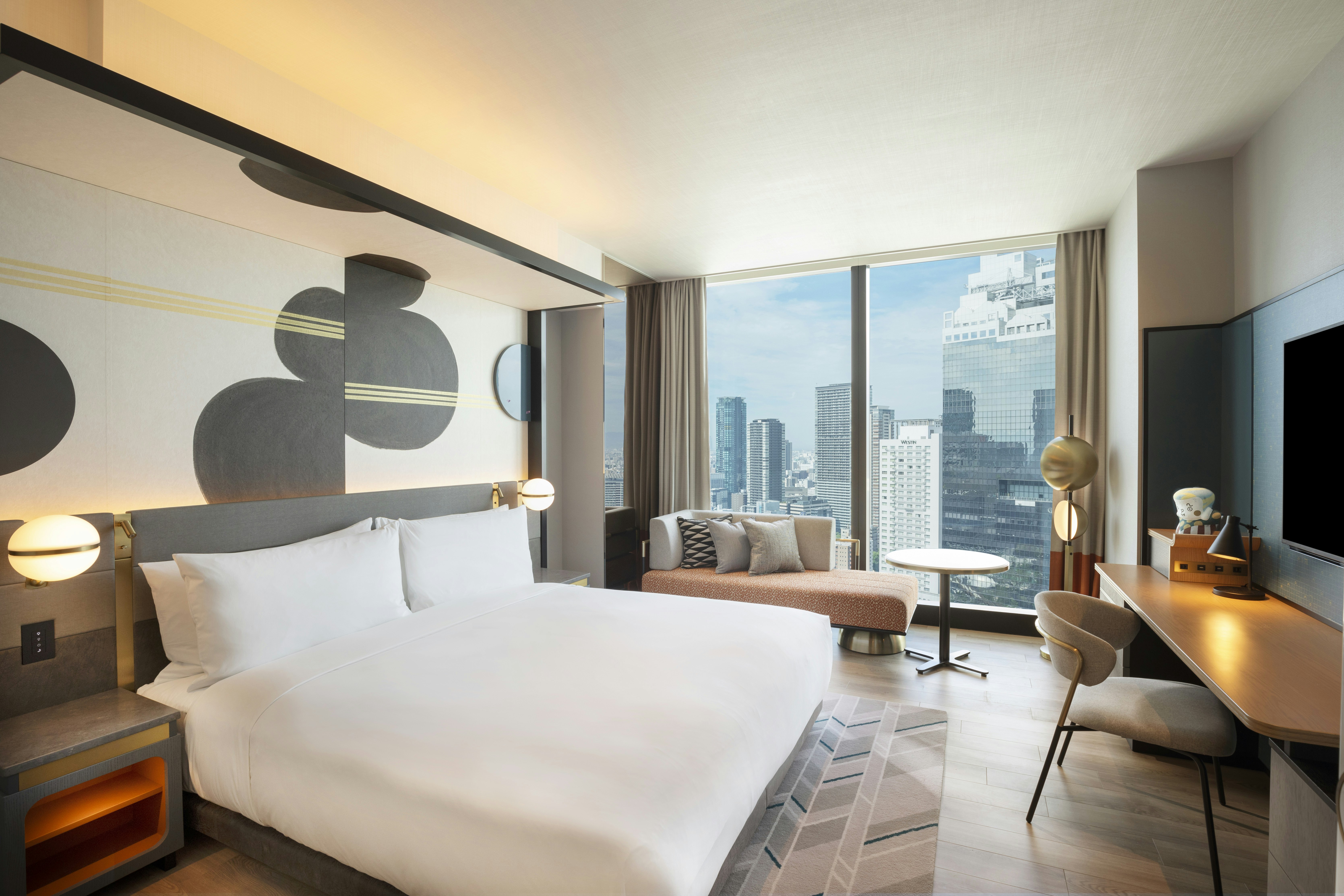 PREMIUM, KING BED