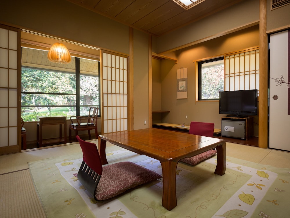 Yufuin Baien Garden Resort (ex Ryokan Baien) 29/47