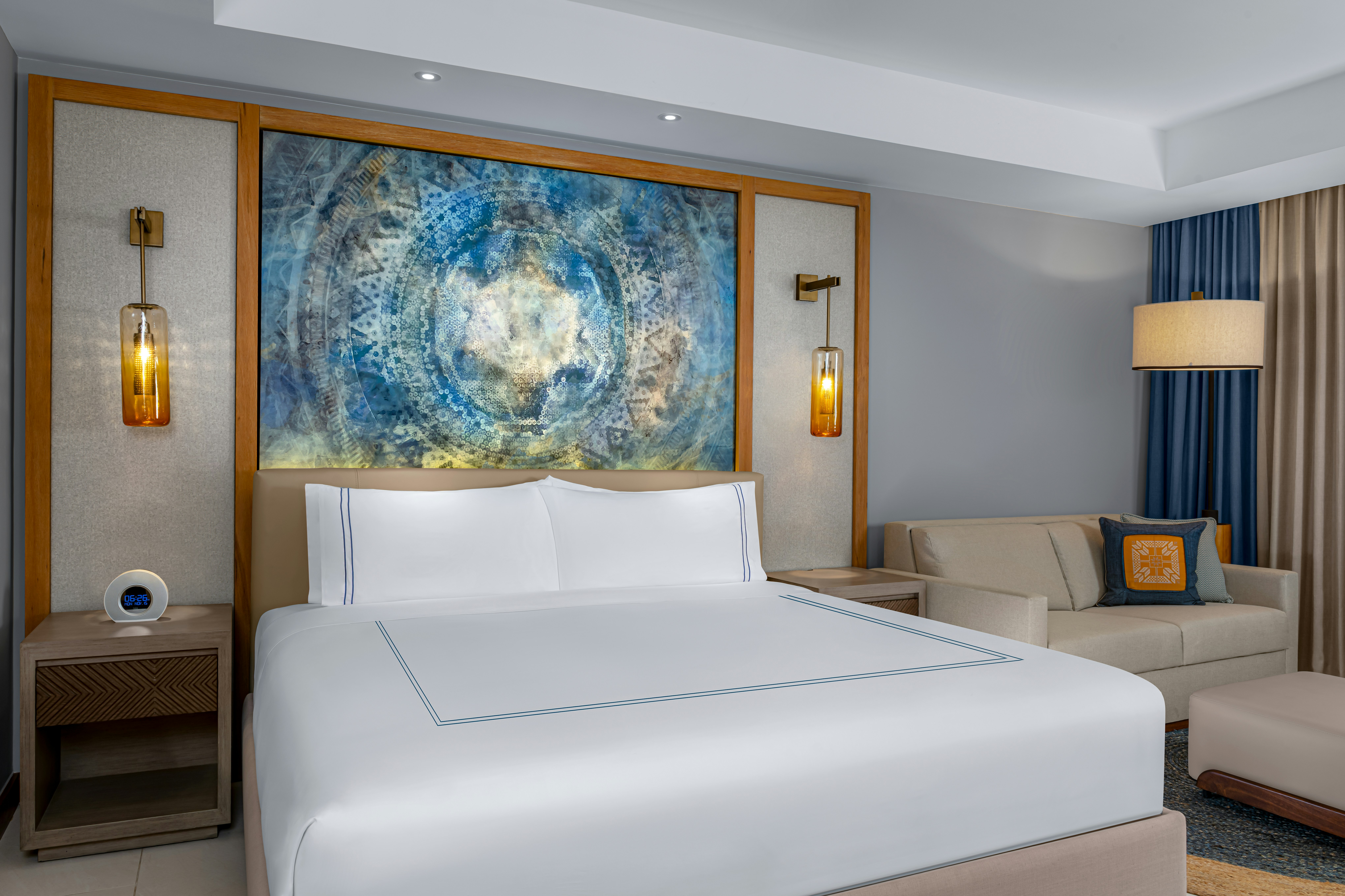 Room, King Bed, Accessible
