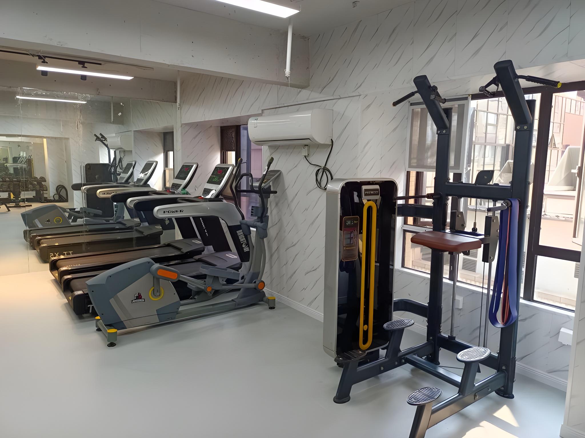 Chengdu Creyad Hotel 11/23