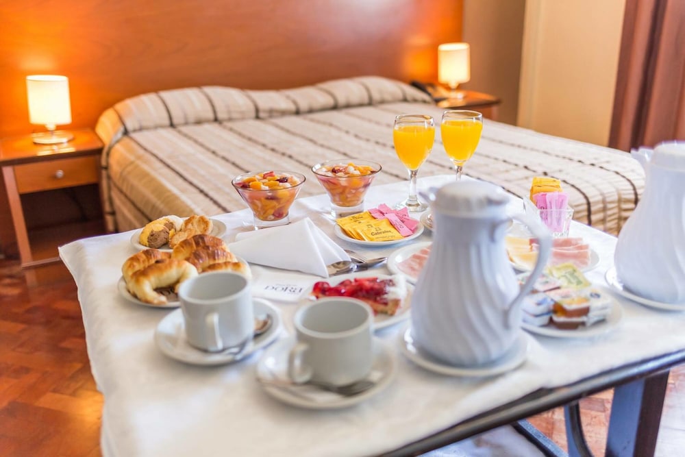 Gran Dora Hotel 27/30