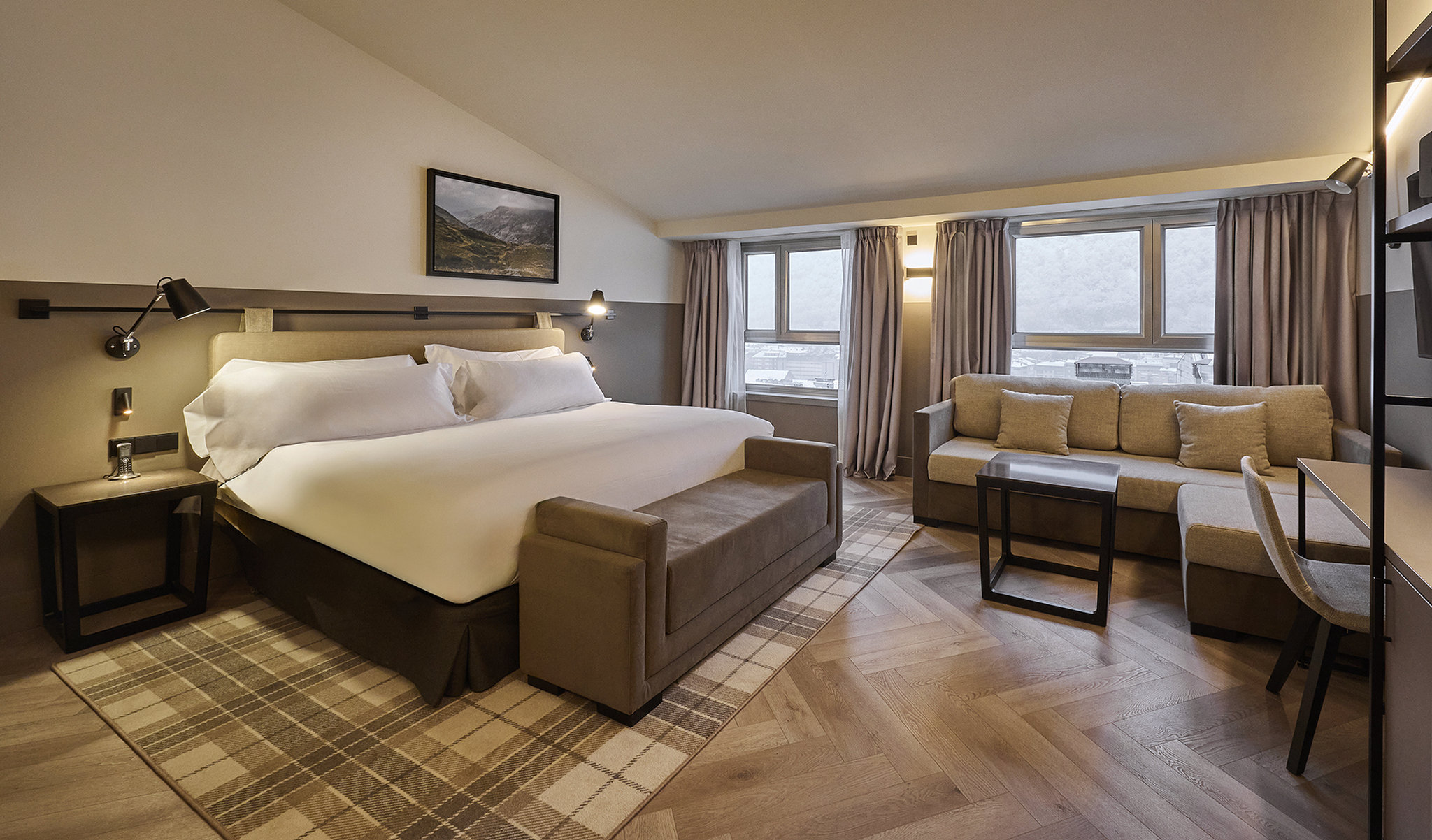 Eurostars Andorra 3/25