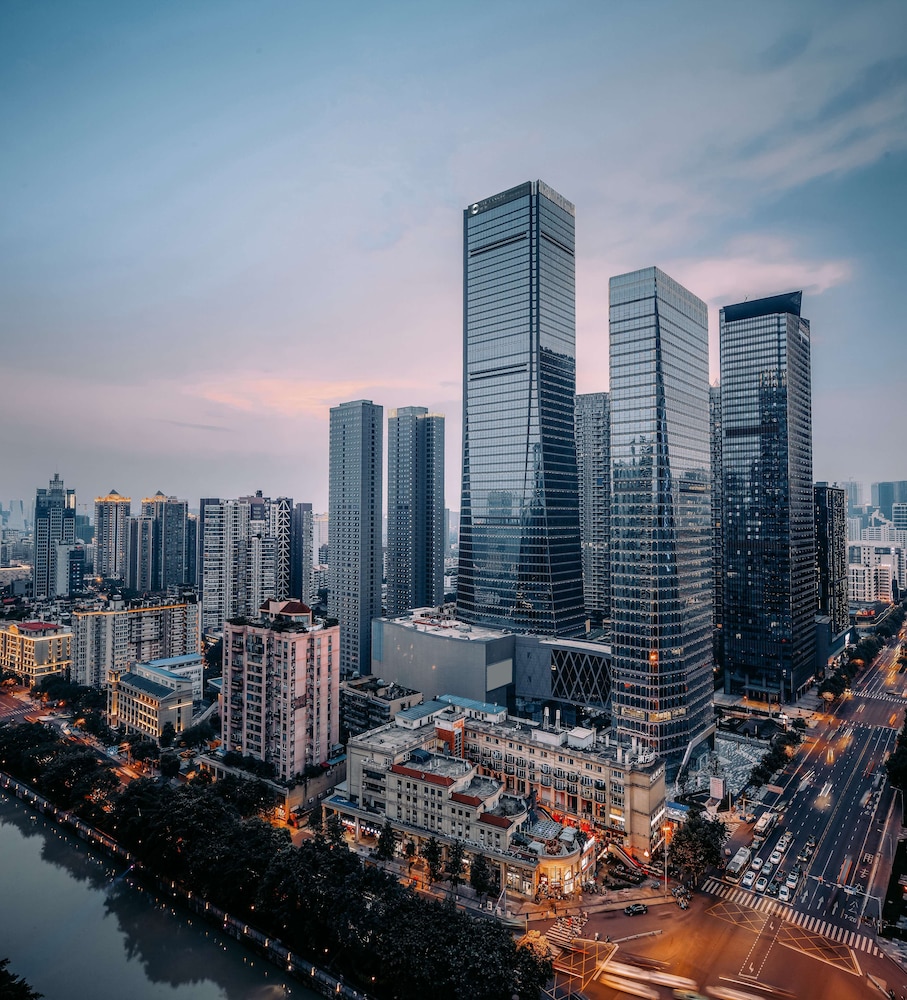 The Langbo Chengdu, in The Unbound Collection by Hyatt 46/50