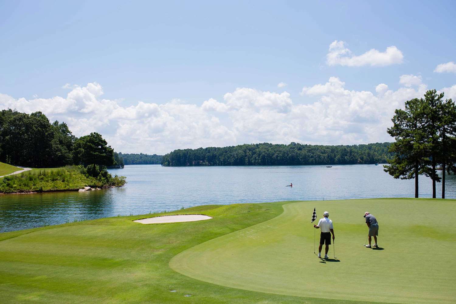 Lanier Islands Legacy Lodge 38/42